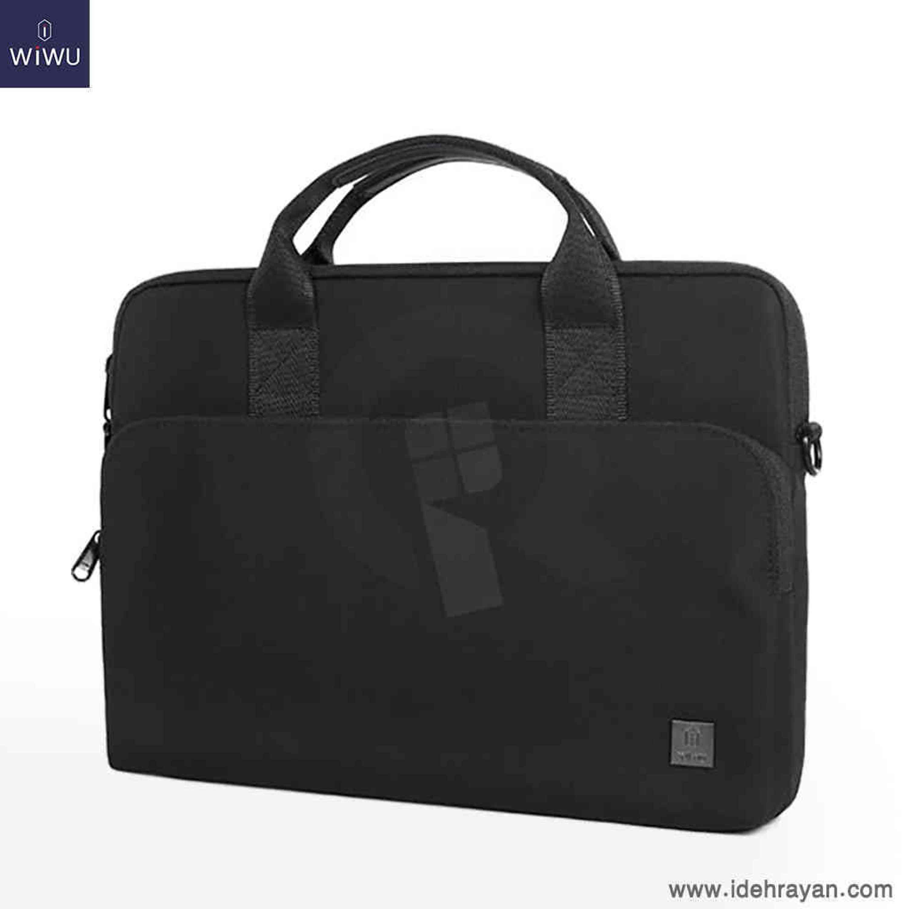 کیف لپ تاپ ویوو مدل Alpha Double Layer Laptop Bag