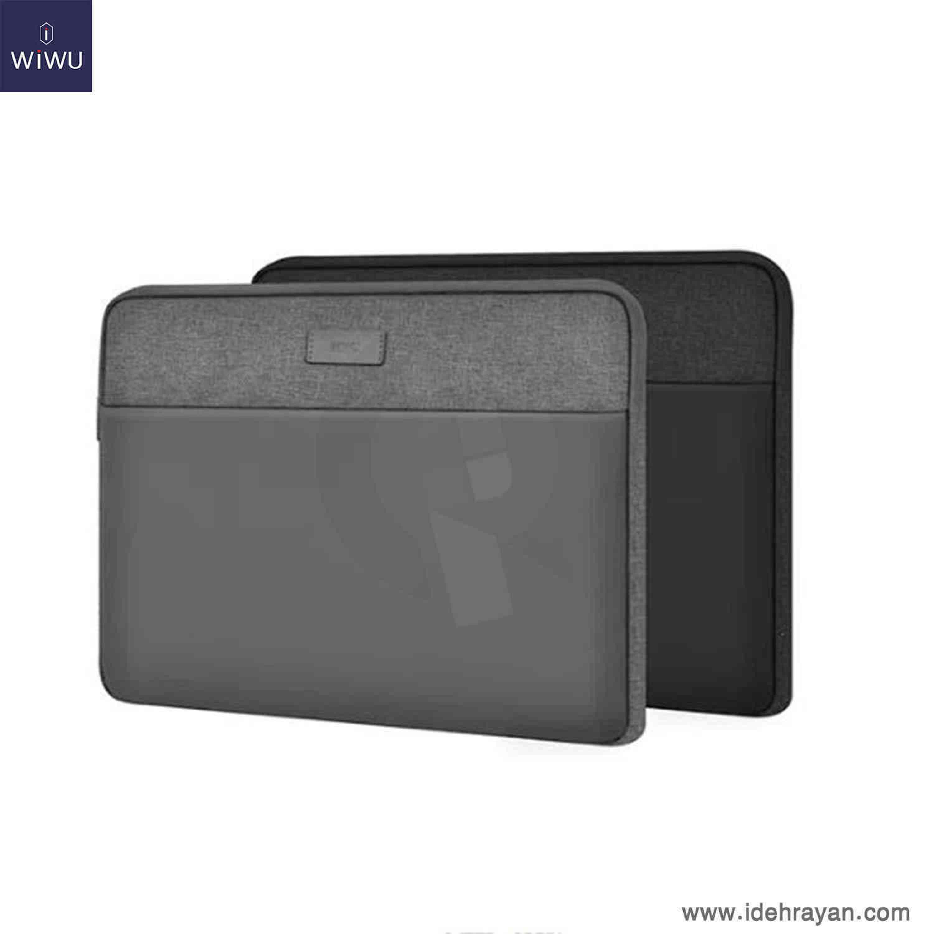 کیف  لپ تاپ ویوو مدل مینیمالیست  WIWU Minimalist Laptop Sleeve