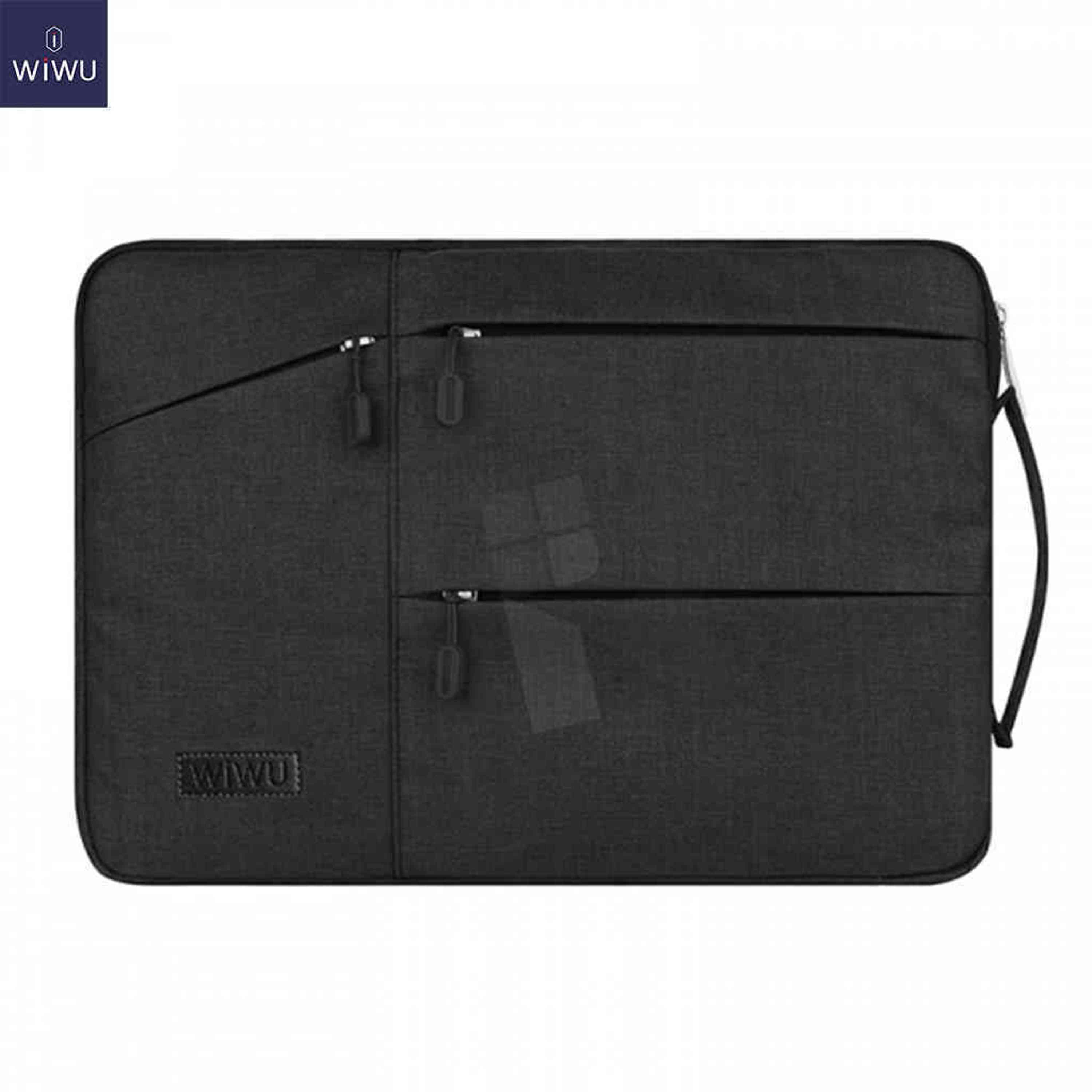 کیف لپ تاپ ویوو مدل WIWU POCKET SLEEVE FOR 13.3 LAPTOPULTRABOOK