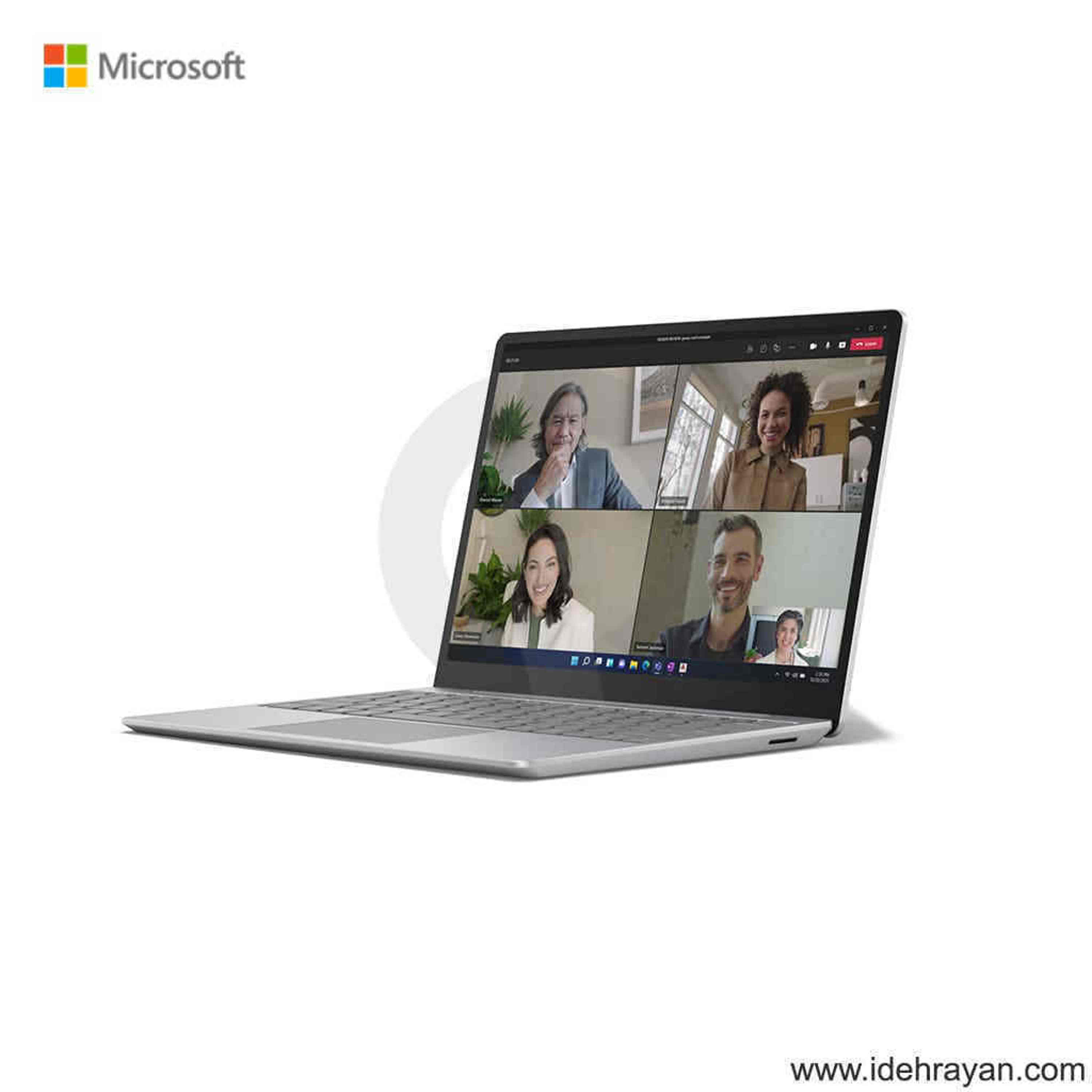 سرفیس لپ تاپ گو Surface Laptop Go Core i5 / RAM 8GB / 256GB SSD