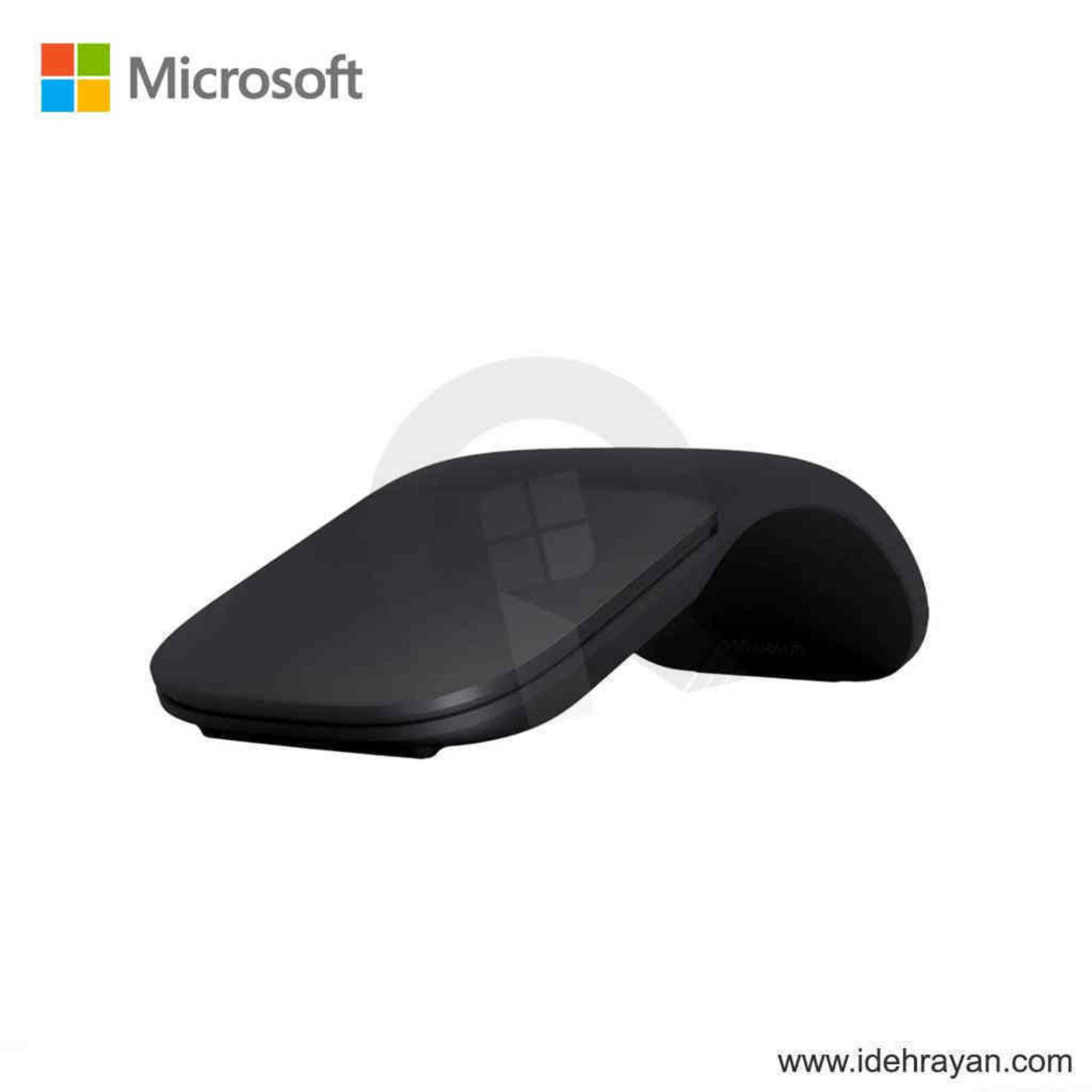 ماوس ماکروسافت آرک   Microsoft Arc Mouse