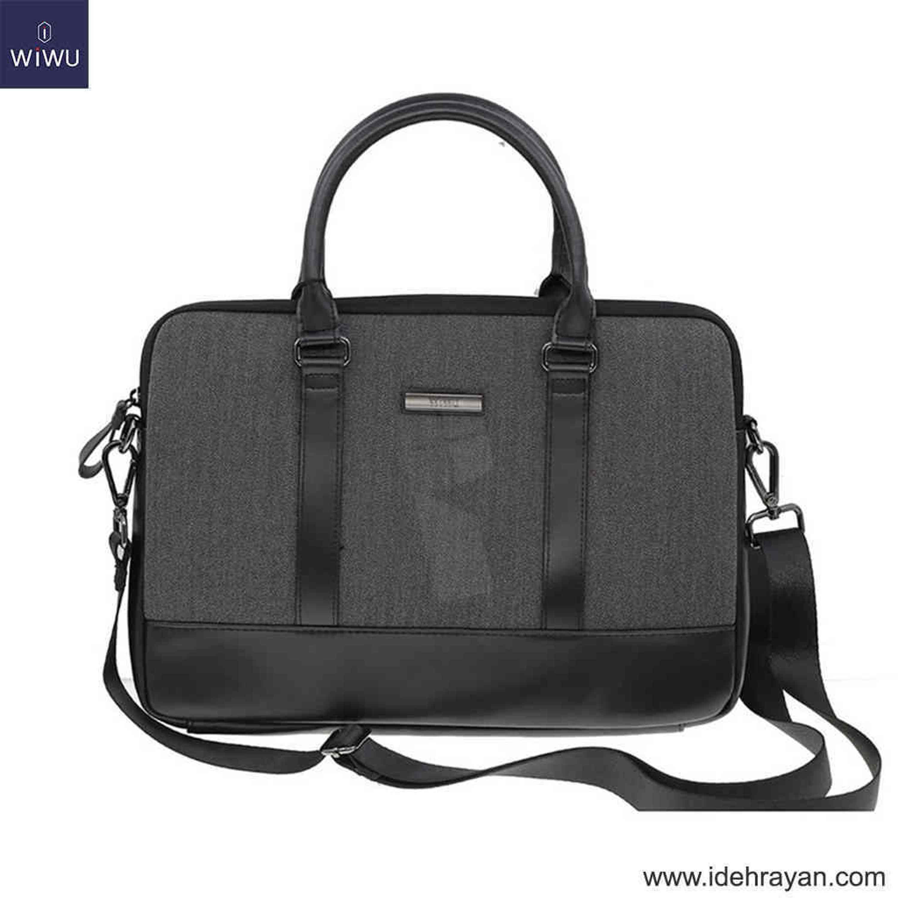 کیف لپ تاپ ویوو  Wiwu London Slim Business Handbag