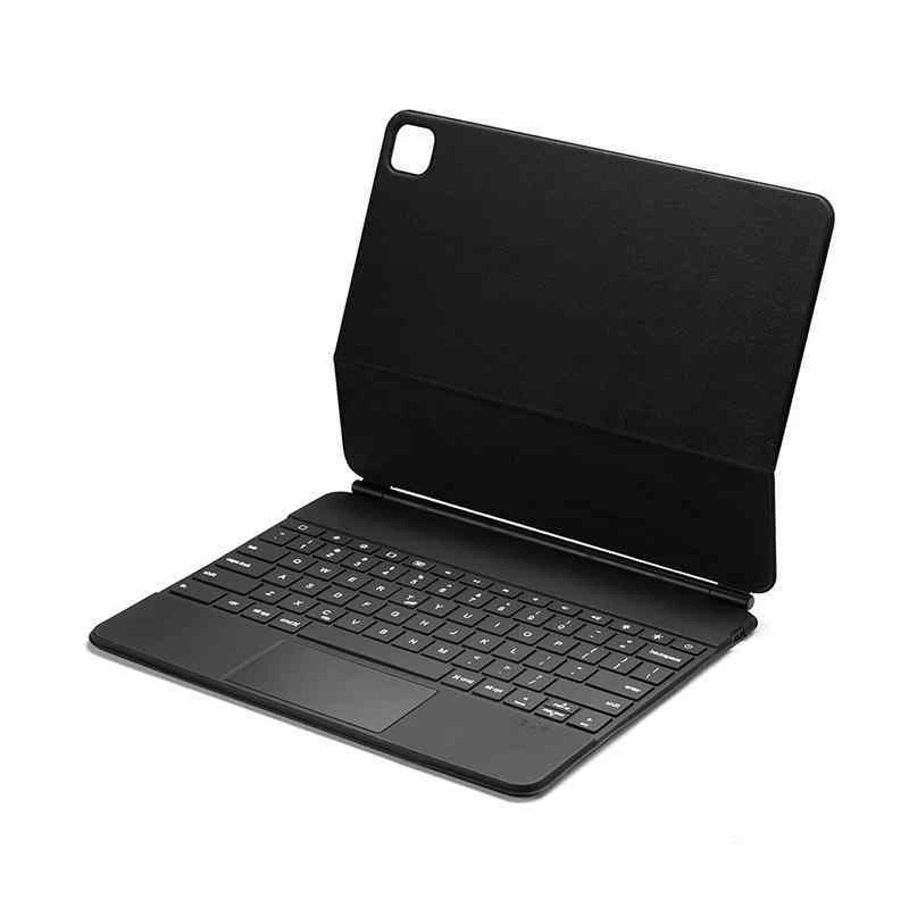 کاور کیبورد دار بی سیم آیپد 10.9 اینچ ویوو wiwu Mag Touch keyboard Case